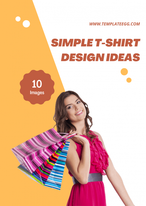 Simple T Shirt Design Ideas