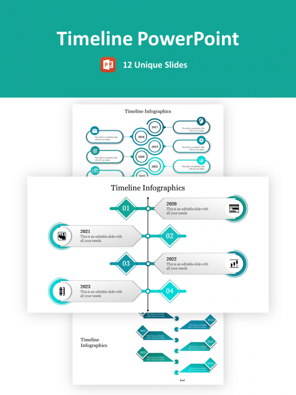 Easy%20To%20Use%20Timeline%20PowerPoint%20Template%20Presentation