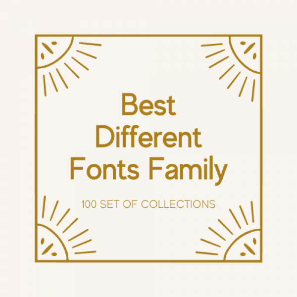 Predesigned%20With%20Usable%20Best%20Different%20Fonts%20Family