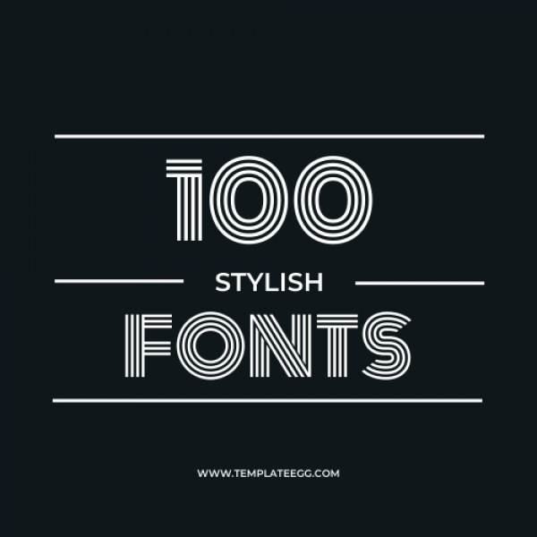Easily%20Use%20This%20Professional%20100%20Stylish%20Fonts%20Collection