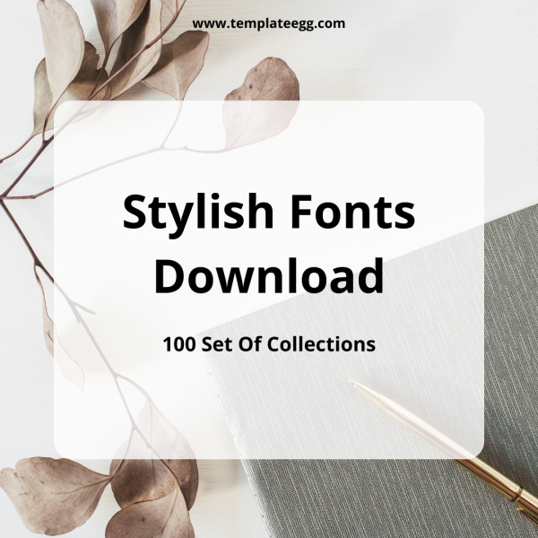 Predesigned%20With%20Easily%20Usable%20Stylish%20Fonts%20Download