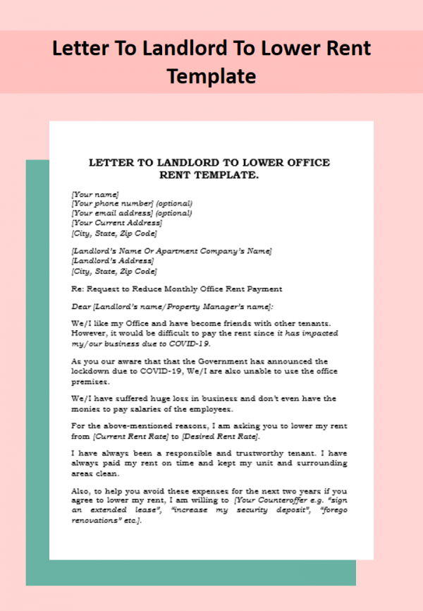 Editable%20Letter%20To%20Landlord%20To%20Lower%20Rent%20Template