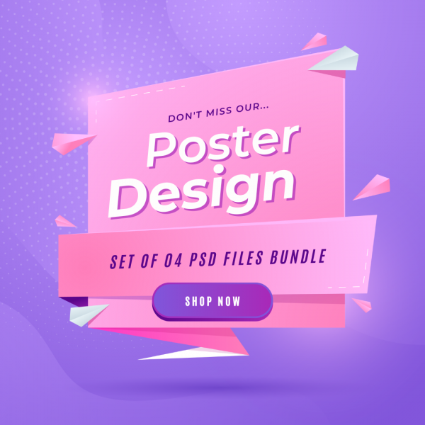 Poster Design In Photoshop