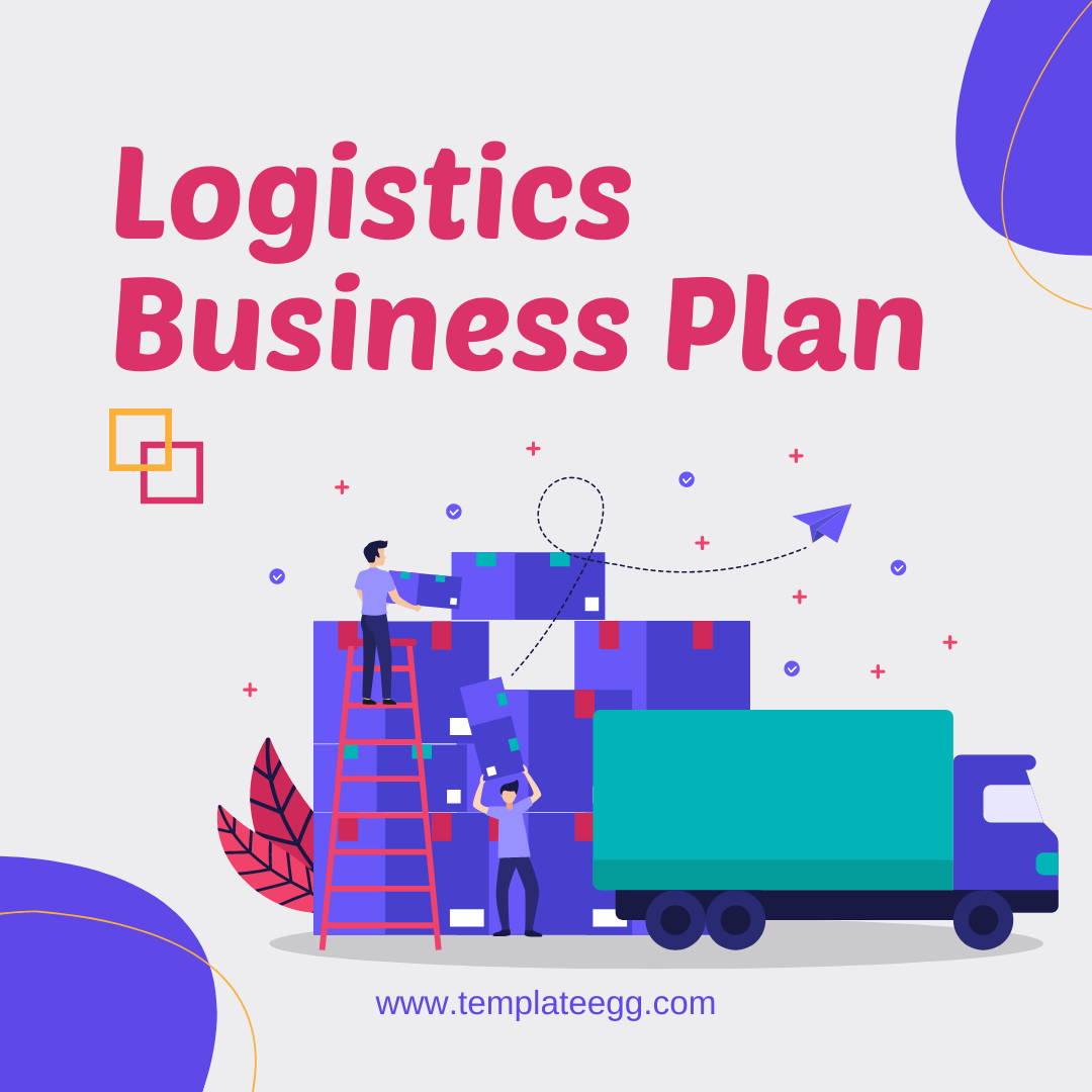 logistics services business plan